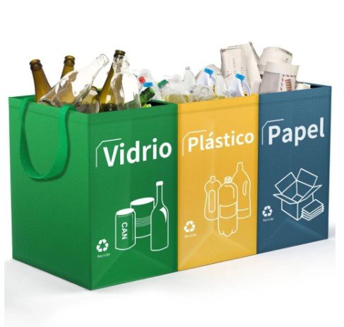 Transforma Tu Basura en Ayuda: Reciclaje con Propósito