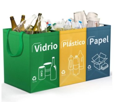 Transforma Tu Basura en Ayuda: Reciclaje con Propósito