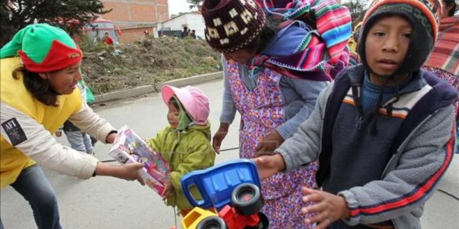 DONAR PARRILLAS EN LIMA