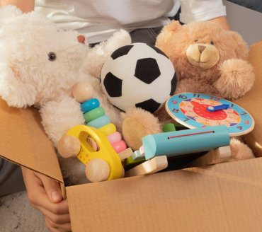 ¿Por Qué Donar Juguetes en desuso es un Acto Sostenible? 