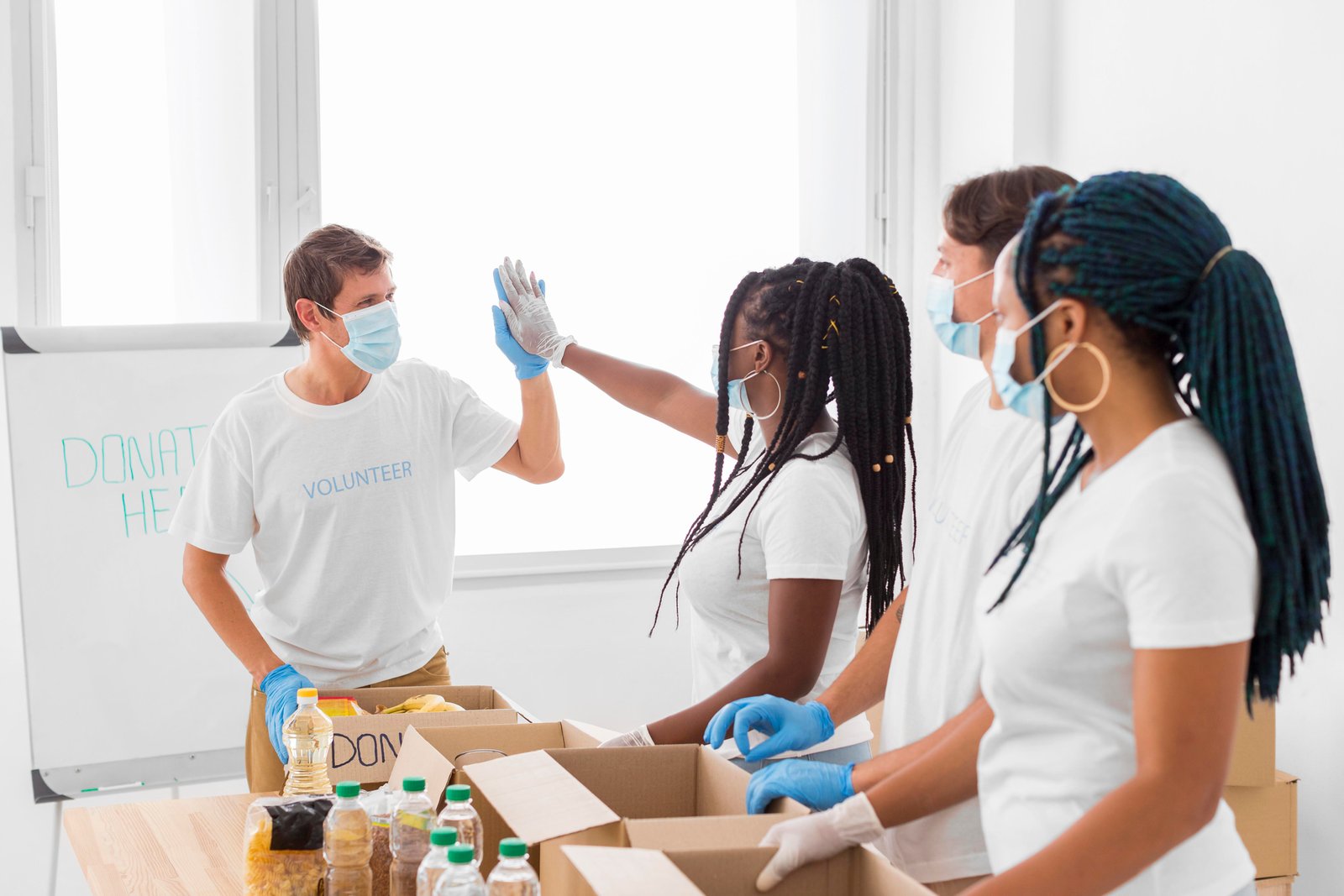 Pequeños Gestos, Grandes Cambios: Cómo Iniciar una Cultura de Donaciones en tu Comunidad