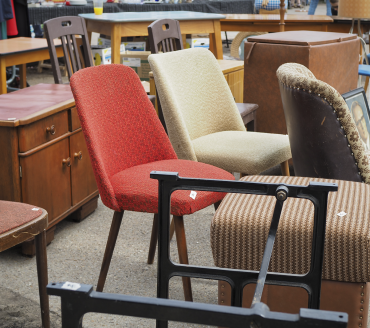 Donación de muebles usados en Lima: Impacto social y ambiental