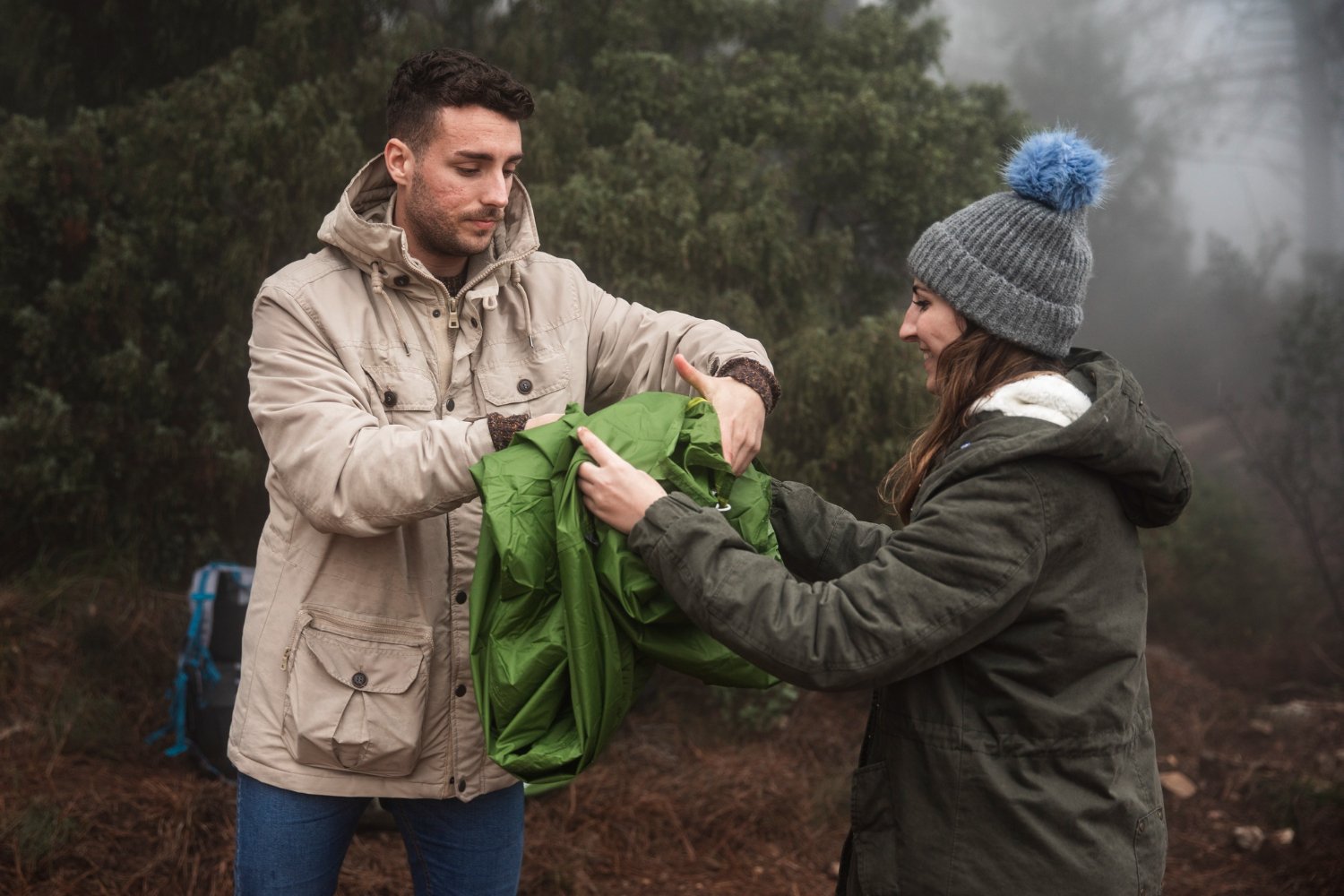 Donar Ropa de Invierno en Lima | Campaña contra el Frío