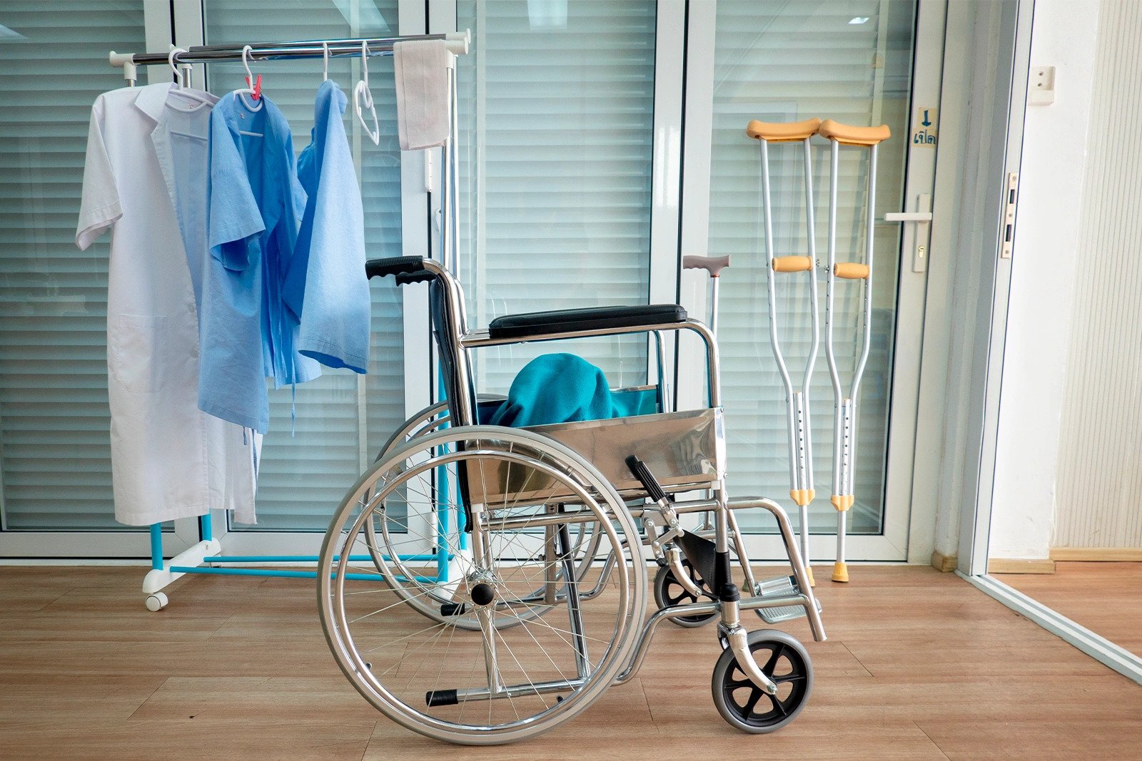 ¿Dónde donar sillas de ruedas y equipos médicos usados en Lima?