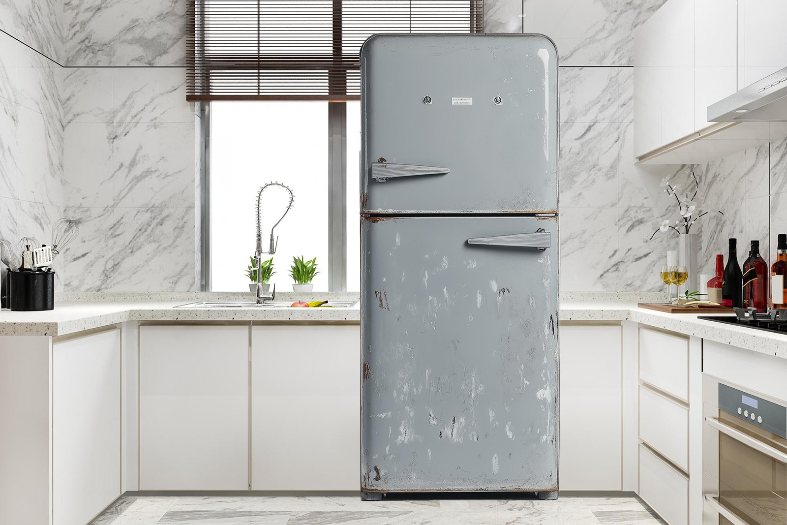 ¿Dónde desechar refrigeradoras malogradas en Lima de forma ecológica?