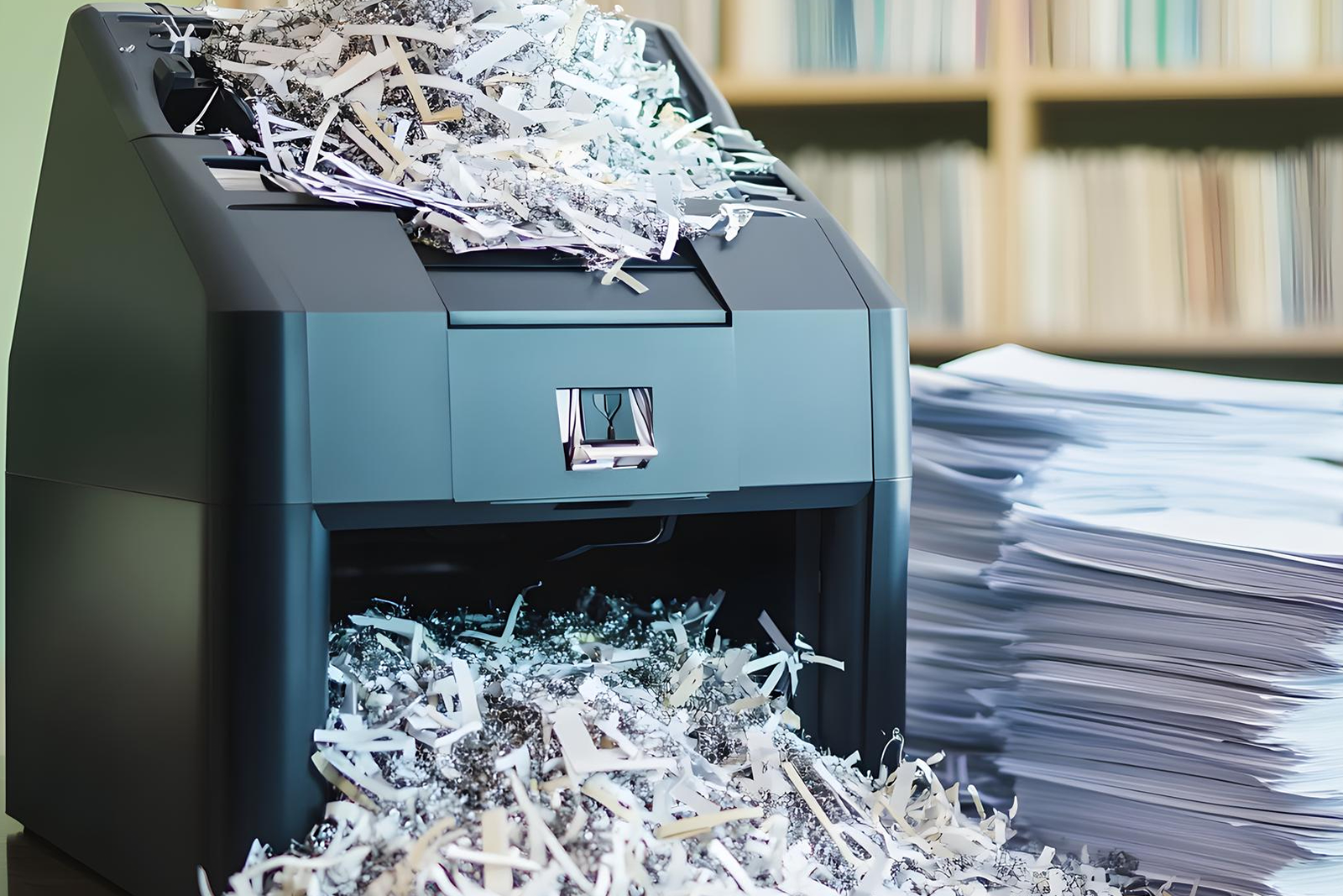 Recojo de archivo muerto en Lima: Seguridad, confidencialidad y reciclaje.