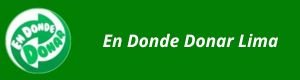 ➤ En Donde Donar Lima 【 Recolección de Donaciones 】✔️