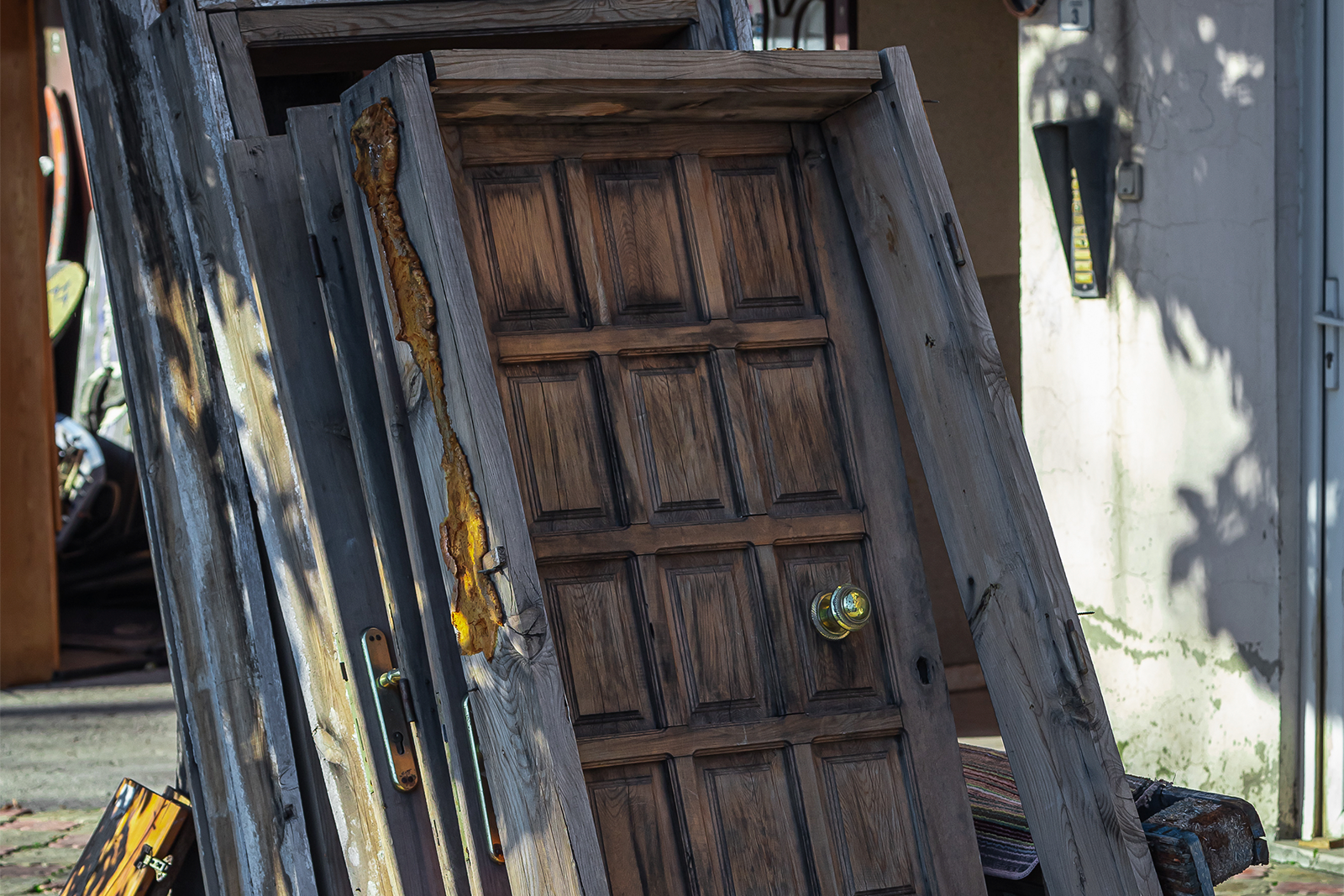 ¿Dónde donar puertas y ventanas usadas en Lima? | Reciclaje