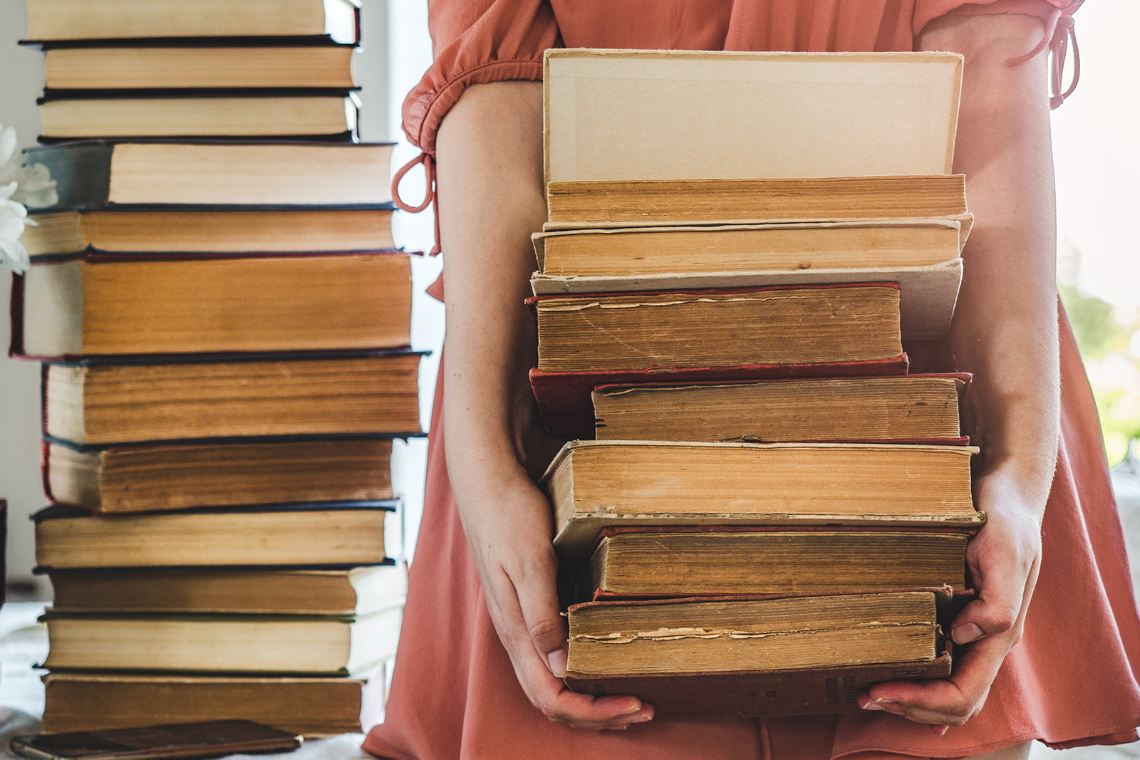 ¿QUIERES DONAR LIBROS USADOS? GUÍA PARA DONAR TUS LIBROS Y TRANSFORMAR VIDAS EN LIMA